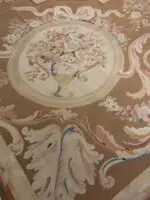 ANTIQUE AUBUSSON - Image 3