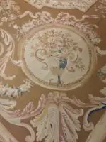 ANTIQUE AUBUSSON - Image 5