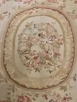 ANTIQUE AUBUSSON - Image 8