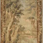 19TH CENTURY FRENCH TAPESTRY