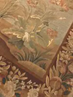 19TH CENTURY FRENCH TAPESTRY - Image 4