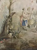 18TH CENTURY FRENCH TAPESTRY - Image 2