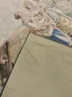 18TH CENTURY FRENCH TAPESTRY - Image 6
