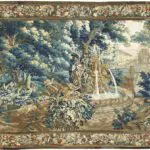 17TH CENTURY FLEMISH TAPESTRY