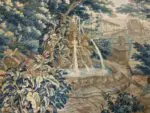 17TH CENTURY FLEMISH TAPESTRY - Image 2