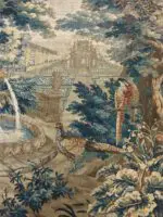 17TH CENTURY FLEMISH TAPESTRY - Image 3