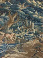 17TH CENTURY FLEMISH TAPESTRY - Image 4