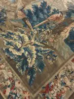 17TH CENTURY FLEMISH TAPESTRY - Image 5