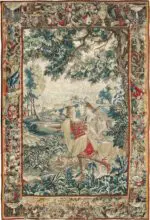 BRUSSELS TAPESTRY