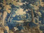 17TH CENTURY FRENCH TAPESTRY - Image 2