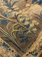 17TH CENTURY FRENCH TAPESTRY - Image 4