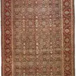 ANTIQUE TABRIZ