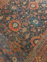 ANTIQUE ZIEGLER SULTANABAD - Image 2