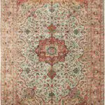 OLD SILK TABRIZ