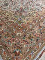 OLD SILK TABRIZ - Image 3