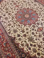 OLD ISFAHAN W/ SILK - Image 2