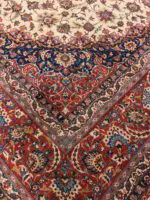 OLD ISFAHAN W/ SILK - Image 3