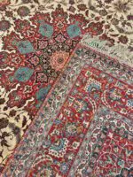 OLD ISFAHAN W/ SILK - Image 4