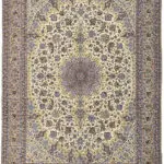 OLD ISFAHAN W/SILK