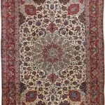 ANTIQUE ISFAHAN