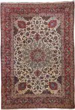 ANTIQUE ISFAHAN