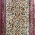 ANTIQUE DABIR KASHAN