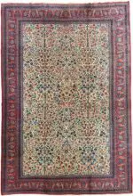 ANTIQUE DABIR KASHAN