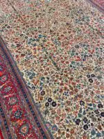 ANTIQUE DABIR KASHAN - Image 2