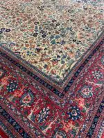 ANTIQUE DABIR KASHAN - Image 3