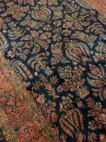 ANTIQUE KORK KASHAN - Image 2