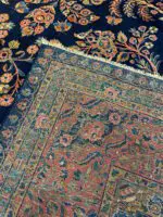 ANTIQUE KORK KASHAN - Image 4