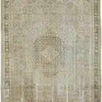 ANTIQUE TABRIZ