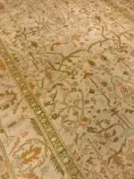 ANTIQUE OUSHAK - Image 2