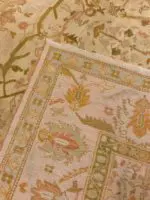ANTIQUE OUSHAK - Image 4