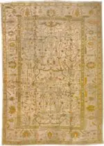 ANTIQUE OUSHAK