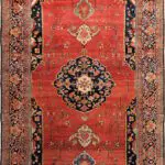 ANTIQUE FARAHAN
