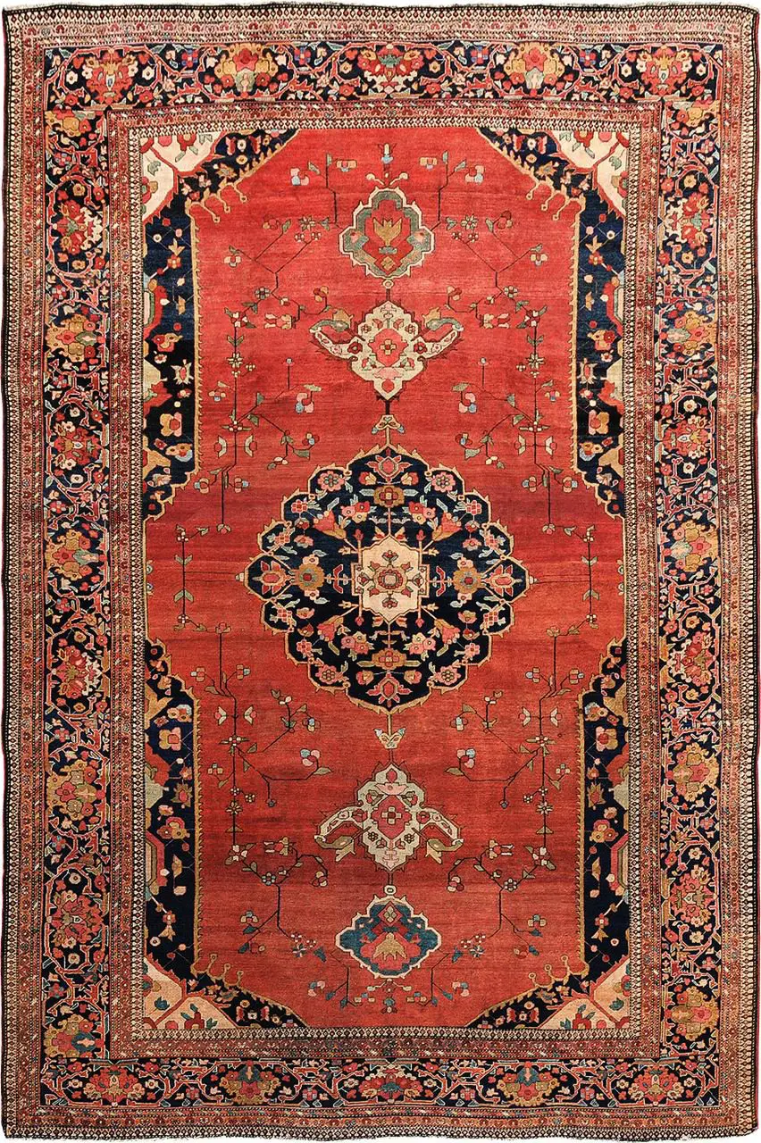 0021614_antique-farahan ANTIQUE FARAHAN - Image 1