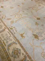 ANTIQUE OUSHAK - Image 2