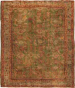 ANTIQUE OUSHAK