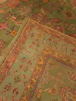 ANTIQUE OUSHAK - Image 4