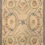 ANTIQUE SAVONNERIE