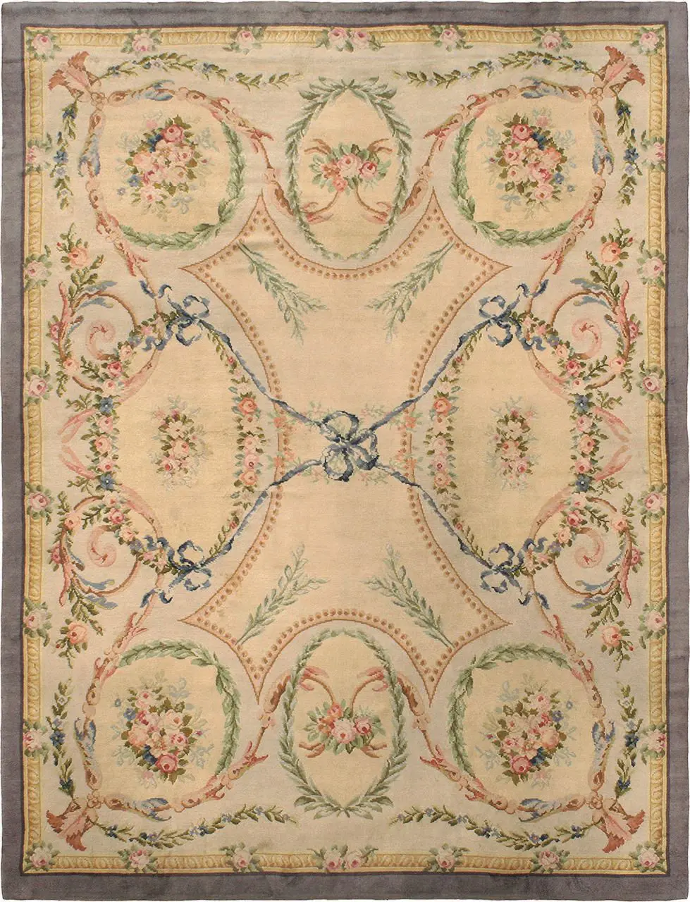 0021738_antique-savonnerie ANTIQUE SAVONNERIE - Image 1