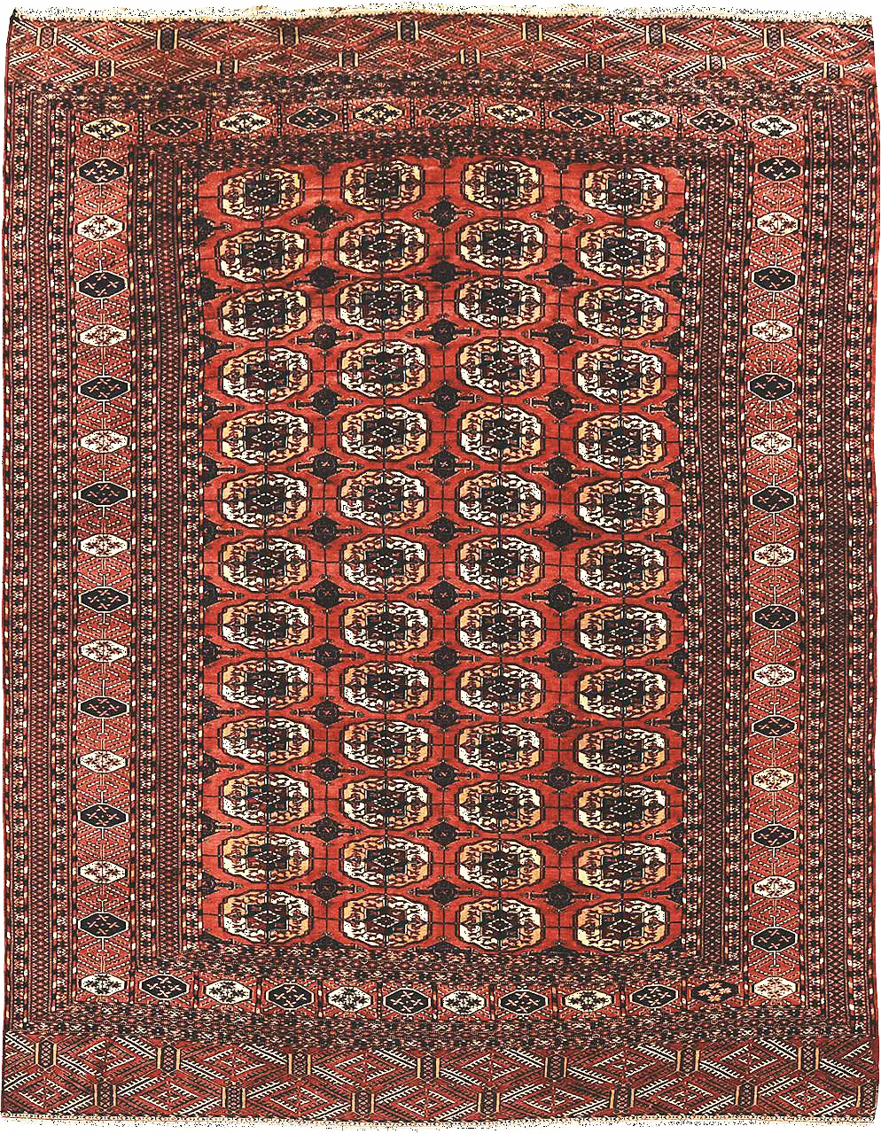 0021787_antique-bokhara ANTIQUE BOKHARA - Image 1