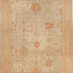 ANTIQUE OUSHAK