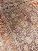 ANTIQUE SILK TURKISH - Image 2