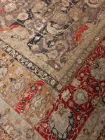 ANTIQUE SILK TURKISH - Image 3