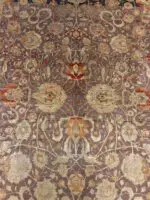 ANTIQUE SILK TURKISH - Image 4