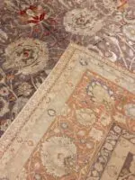 ANTIQUE SILK TURKISH - Image 8