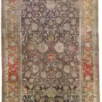 ANTIQUE SILK TURKISH