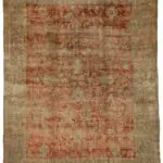 ANTIQUE OUSHAK
